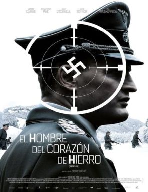 El hombre del corazón de hierro (2017) (Películas)