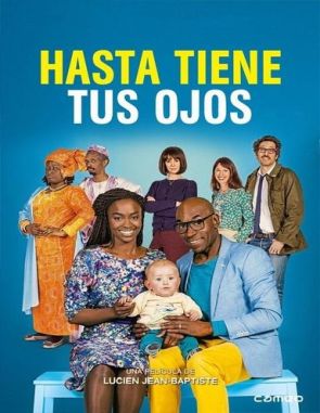 Él incluso tiene tus ojos (2016) (Películas)
