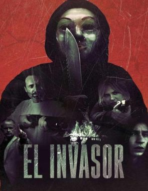 El invasor (2024) (Películas)
