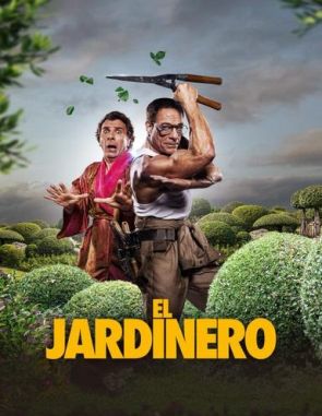 El jardinero (2022) (Películas)