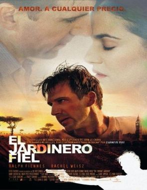 El jardinero fiel (2005) (Películas)