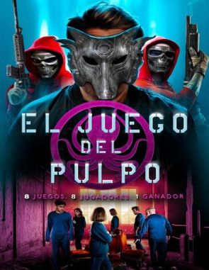 El juego del pulpo (2022) (Películas)