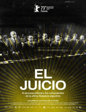 El juicio (2023) (Películas)