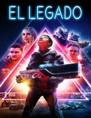 El legado (2018) (Películas)