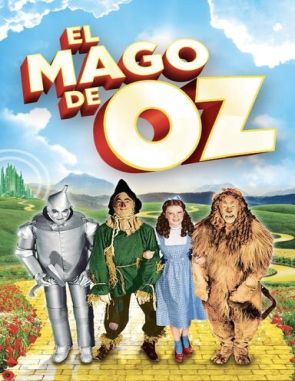 El mago de Oz (1939) (Películas)