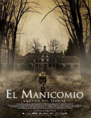 El manicomio: La cuna del terror (2024) (Películas)