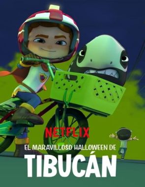 El maravilloso Halloween de Tibucán (2024) (Películas)