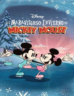 El maravilloso invierno de Mickey Mouse (2022) (Películas)