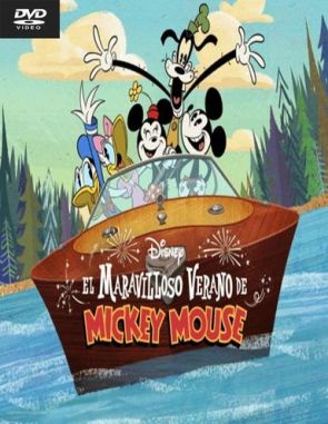 El maravilloso verano de Mickey Mouse (2022) (Películas)