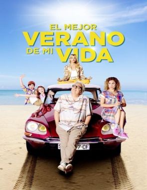 El mejor verano de mi vida (2018) (Películas)