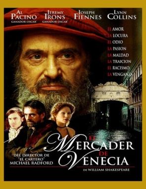 El mercader de Venecia (2004) (Películas)