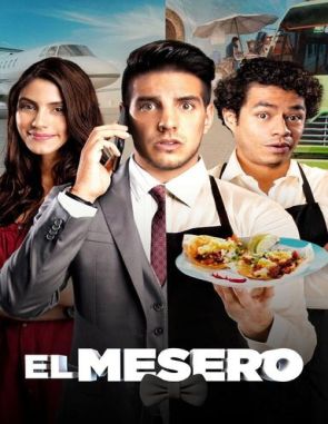 El mesero (2021) (Películas)