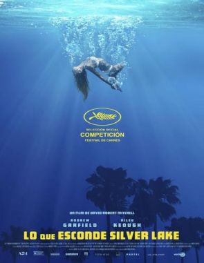 El misterio de Silver Lake (2018) (Películas)