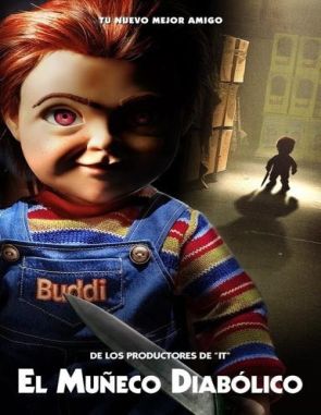 El muñeco diabólico (2024) (Películas)