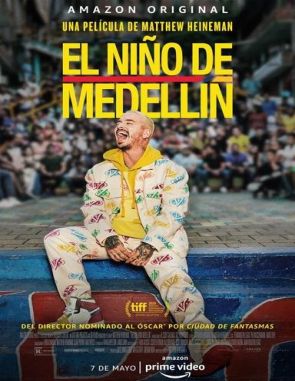 El niño de Medellín (2020) (Películas)