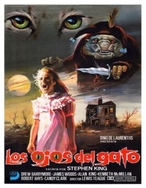 El ojo del gato (1985) (Películas)