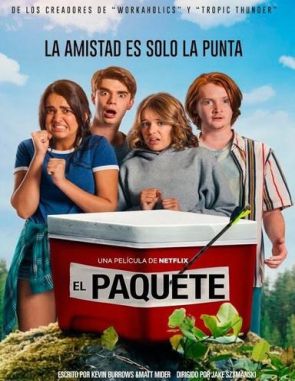 El paquete (2018) (Películas)