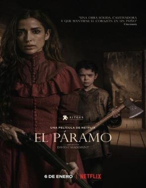 El páramo (2021) (Películas)