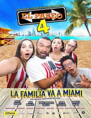 El paseo 4 (2016) (Películas)