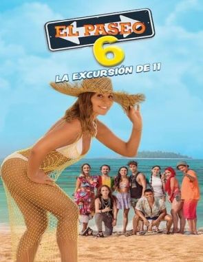 El paseo 6 (2021) (Películas)
