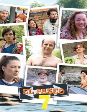 El paseo 7 (2023) (Películas)