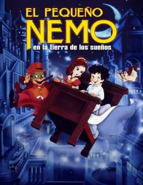 El_pequeno_Nemo_en_la_tierra_de_los_suenos El pequeño Nemo en la tierra de los sueños (1989) (Películas)