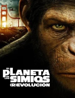 El planeta de los simios: Revolución (2011) (Películas)