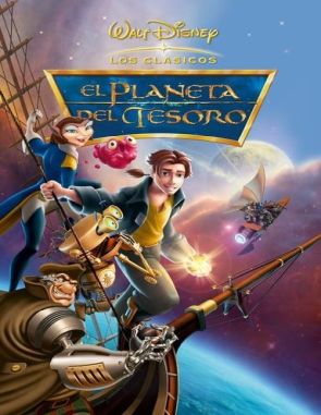 El planeta del tesoro (2002) (Películas)