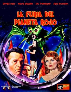 El planeta furioso (2024) (Películas)