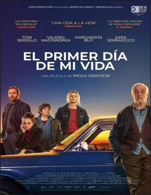 El primer día de mi vida (2023) (Películas)