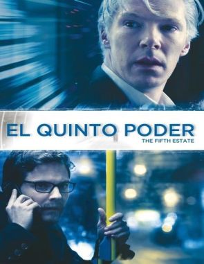 El quinto poder (2013) (Películas)