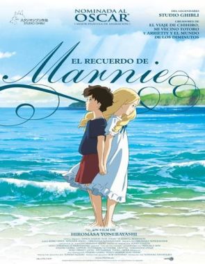 El recuerdo de Marnie (2014) (Películas)