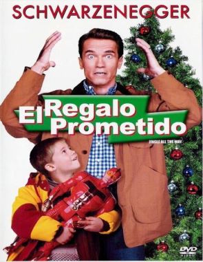 El regalo prometido (2023) (Películas)