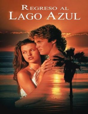 El regreso a la laguna azul (1991) (Películas)