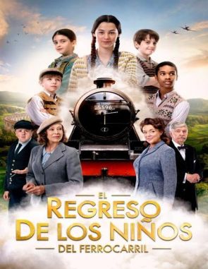 El regreso de los niños (2024) (Películas)