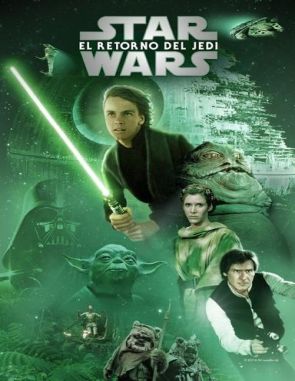 El regreso del Jedi (1983) (Películas)