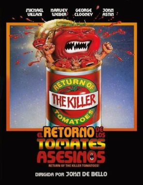 El retorno de los tomates asesinos (1988) (Películas)