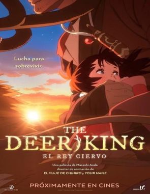 El rey ciervo (2021) (Películas)