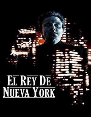 El rey de Nueva York (1990) (Películas)