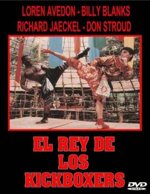 El rey de los kickboxers (1990) (Películas)