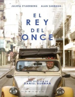 El rey del Once (2016) (Películas)