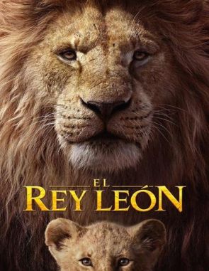 El rey león (2019) (Películas)