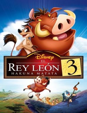 El rey león 1½ (2004) (Películas)