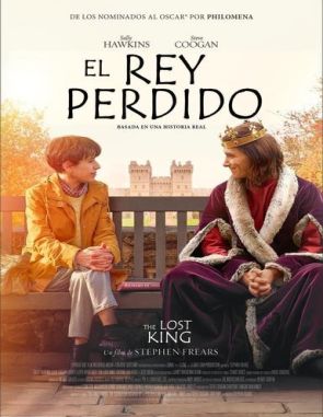 El rey perdido (2024) (Películas)