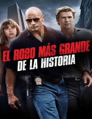 El robo más grande de la historia (2024) (Películas)