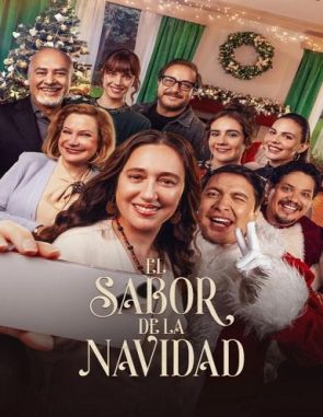 El sabor de la Navidad (2023) (Películas)