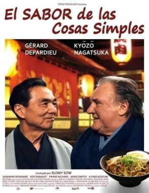 El sabor de las cosas simples (2023) (Películas)