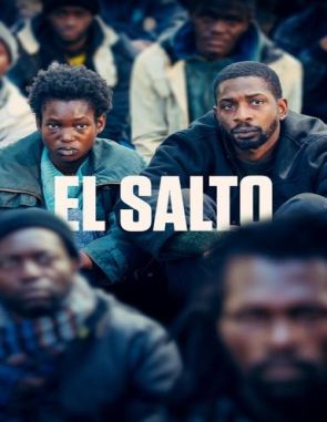 El salto (2024) (Películas)