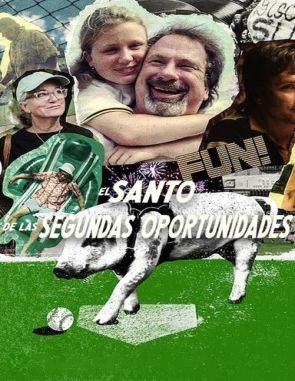 El santo de las segundas oportunidades (2023) (Películas)