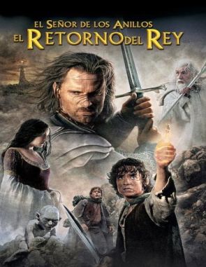 El señor de los anillos: El retorno del rey (2003) (Películas)